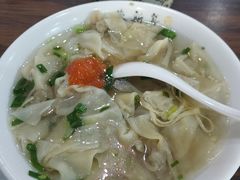 传统小馄饨-朱新年·苏式汤团·面点(北寺塔店)