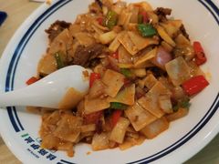 -丝路伊兰·兰州牛肉面(马连道店)