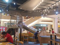 大堂-BOPEYE·波派炸鸡(河西中央商场店)