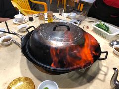 火焰鱼-一煲鸽