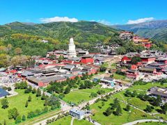 -五台山风景名胜区