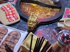 -蜀大侠火锅(森兰花园城店)