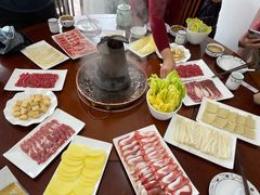 -岳合轩老北京涮肉