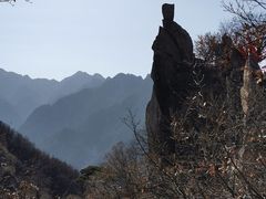 -秦岭终南山世界地质公园翠华山景区