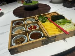 -金狮麟·新豫菜(金码大厦店)