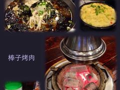 -小本家韩式烤肉(紫藤路店)