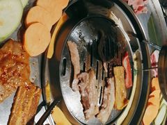 -哈哈碳都·牛肋条无限自助烤肉(台江万达店)
