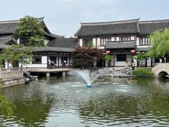 -常熟方塔园