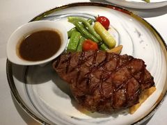 -哈布斯扒房(华发商都店)
