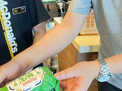 -麦当劳(平和堂店)