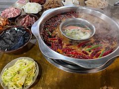 -正南齊北重庆老火锅(光华村直营店)