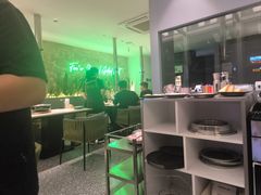 -范儿·嫂子烤肉·精致炭火烤肉(长治路店)