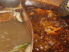-老版火锅(半坡店)