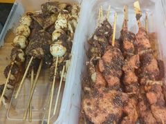 -小朱麻辣串(益民街店)