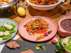 -甜阿姨·天台花园私房菜(万松园店)