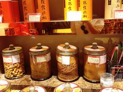 零售区-美珍香(苏州中心商场店)