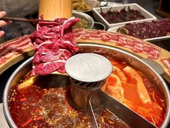 -刘一手重庆火锅(万达广场店)