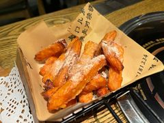 -聚串门儿·东北烧烤(信义坊店)