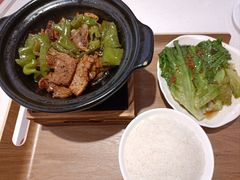 -膳心记•明火四宝煲仔饭(前海科兴店)