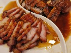 烧味双拼-澳门陈光记烧味饭店(南京德基广场店)