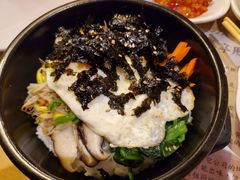 石锅拌饭-喜来稀肉(望京店)