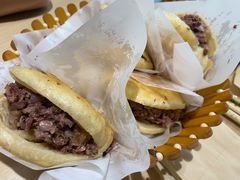 -闫家驴肉老店(华电一校店)