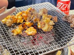 -白丁家泥炉烤肉·鳗鱼(海河东路店)