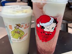 -喜茶(中山利和新地店)