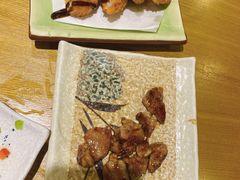 芝士虾饼-樱町三味日本料理(城乡世纪广场店)