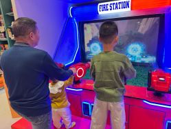 -奈尔宝·儿童乐园·亲子餐厅(苏州大悦城店)