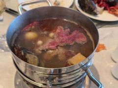 -盐城万豪酒店-盐城厨房西餐厅