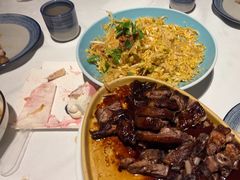 -八府香鸭·啫啫煲(华山路店)