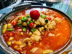 牛蛙锅-野蔓果·山野菜(西湖景区·龙井茶田店)