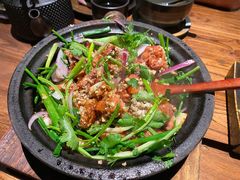 -啫两手·啫啫煲·小饭堂(龙城万科里店)