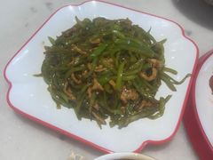 -天天初二·天津传统捞面·天津特色菜(凌奥总店)