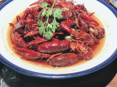 -功夫小龙虾·烧烤·江湖菜(金沙洲店)