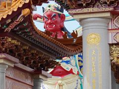 -正统鹿耳门圣母庙 妈祖殿