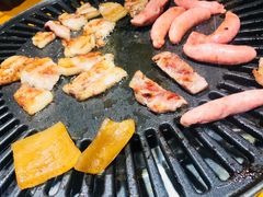 风干肠-那胡同里的小烤肉馆(开发区万达店)