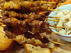 -鸽子窝专业烧烤店(南市场店)