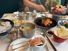 -阳光码头海鲜火锅(世纪大道店)