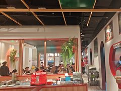 -鱼酷活鱼烤鱼(新世界城店)