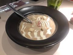 奶油蘑菇汤-阿妮叶李(光谷世界城店)