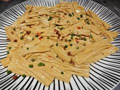 寮步豆酱蒸鲜腐竹-莞府家宴·东莞菜(市民服务中心店)