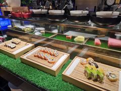 寿司-西安皇冠假日酒店·朱雀咖啡厅