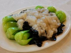 竹笙如意-南普陀素菜馆