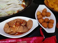 -崔记生活·铁锅炖鱼粘卷子(总店)