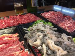 -幸运牛汕头小黄牛牛肉火锅(梅林店)