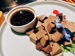 明目草原羔羊肝-浩爷羊蝎子火锅(望京店)
