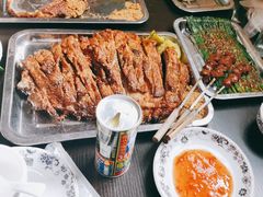 玫瑰羊排-玫瑰红烤羊排(北新桥三条店)
