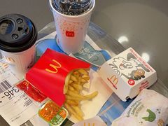 -麦当劳(牡丹江路店)